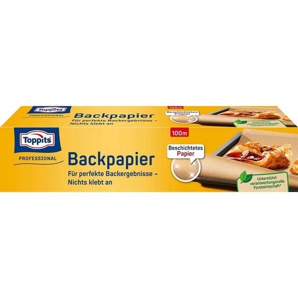 Toppits Backpapier-Rolle 1 St.-image