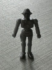 Grag Figur  ( gehört zu Captain Future Comet ) Popy Mattel  1980 80er Kult Serie