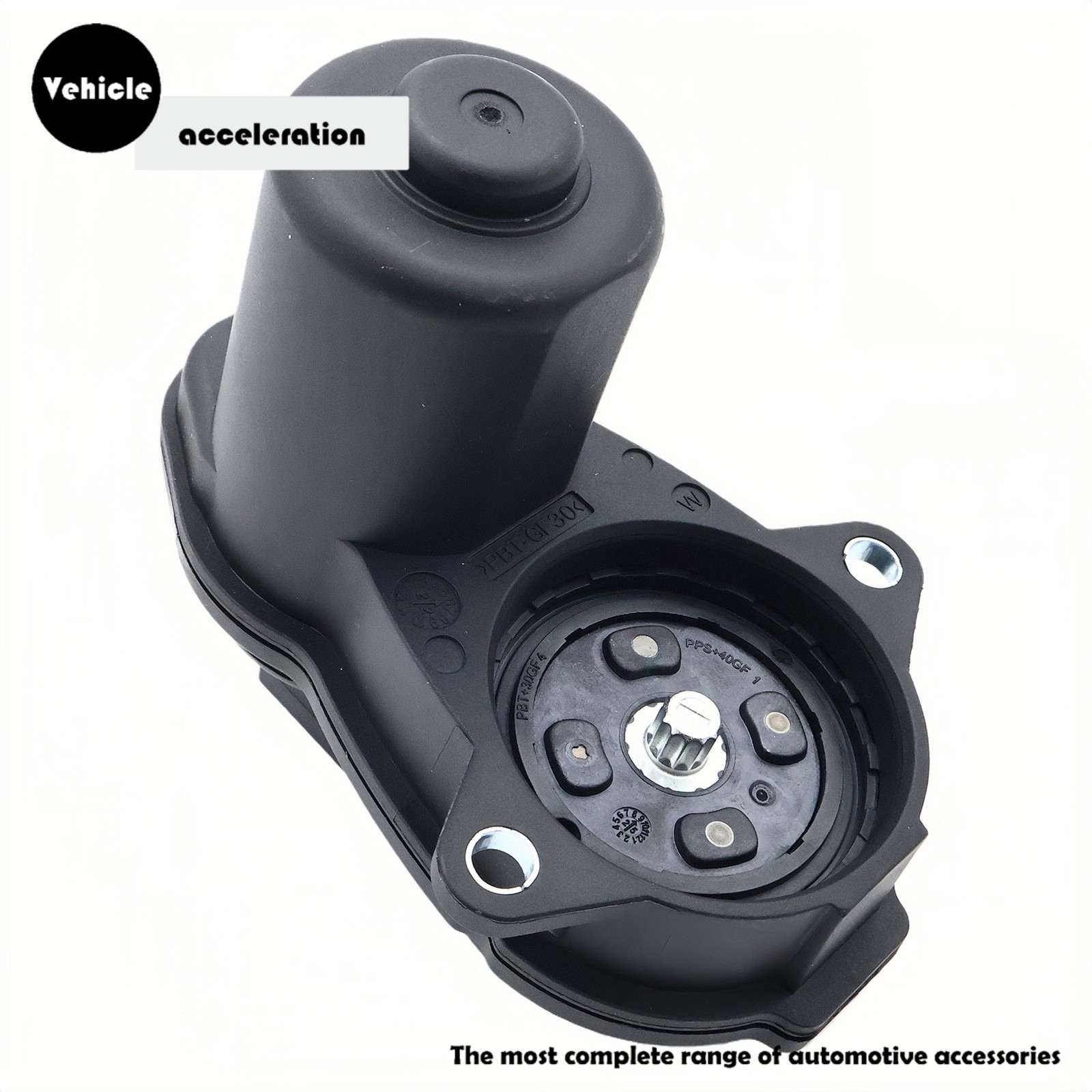 Acura NSX 2015-2020 Rear Right Parking brake actuators Set P/N 43020T2JH00