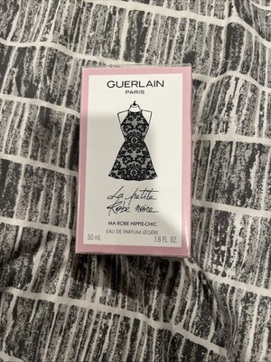 La Patite Robe Noire Ma Robe Hippie-Chic 1.6 OZ. EDP Legere Spray. Sealed.