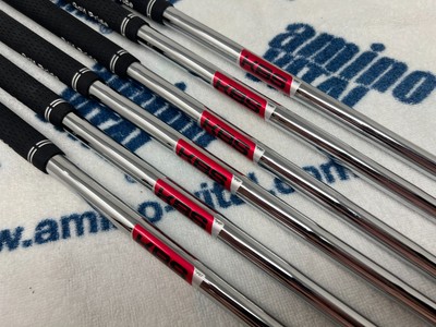 Titleist 620MB Forged Iron Set 5-PW Steel KBS $-Taper 120 S