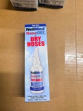 NeilMed NasoGel Dry Noses Spray - 1oz