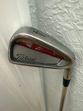 Titleist 775 CB Forged 4 Iron RH  Steel Regular Flex