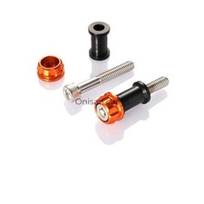 Daytona PREMIUM ZONE Tourenhaken M6 2er Pack orange 91961