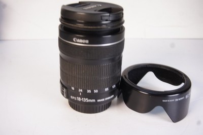 Canon EF-S 18-135 mm 3.5-5.6 IS STM