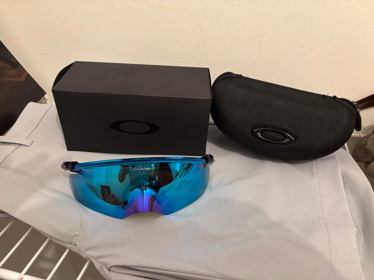 Oakley Blue Sunglasses for Men for sale | eBay