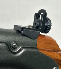 Daisy Red Ryder Peep Sight - 2mm Aperture - Adjustable Height - 38B, 99, 96