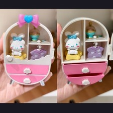 Make up RE-MENT Cinnamoroll Secret Closet rement figure toy miniature furniture