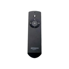 Amazon Alexa Voice Remote Black PT346SK for E...