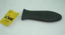 Lodge ASHH11 Silicone Hot Handle Holder Black