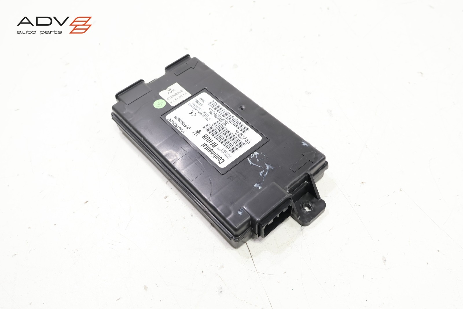 Maserati Ghibli 2014-2016 Keyless entry module P/N 13858