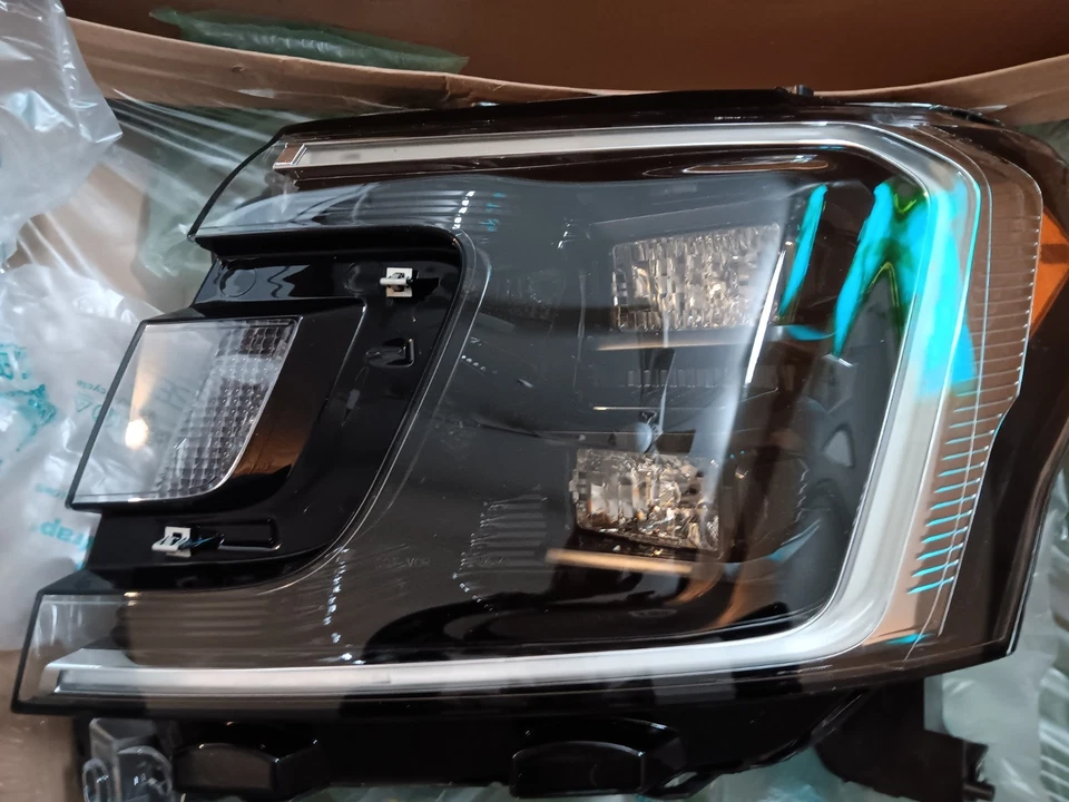 2020-21 福特 Expedition 正品 LED 左灯总成 KL1Z-13008-D — 第 3/4 张图片