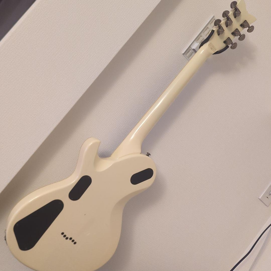 Electric Guitar Schecter Blackjack ATX Solo-6 Diamond Series Cream
