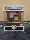 Funko Pop Demon Slayer Mini Nezuko In Box #883 Box Lunch Exclusive