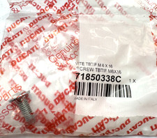 Ducati Multistrada Screw NOS 71850338C (L-7815)