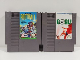 Nintendo NES Game Lot Volleyball 5 Screw Tecmo Bowl Double Dribble Golf Tested