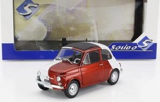 Solido 1/18 Fiat 500 Italian Re-livTribute 1965