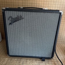 Fender Rumble 25 Amplificatore Combo per Chitarra Basso, 70W, Altoparlante 8"