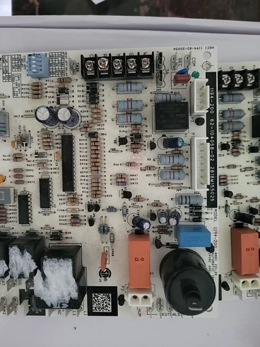 White Rodgers EMERSON 1194-200 Furnace Control Circuit Board 62-104058-02