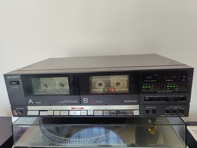 Sony Cassette Deck TC-W3 Serviced