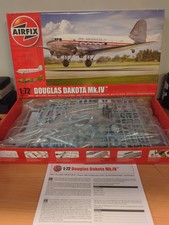 AIRFIX A08015 - Douglas DAKOTA MK. IV - DAN Air - 1:72 scale Unbuilt Model Kit