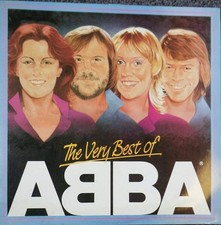 ABBA - The Very Best Of ABBA (VINYL)