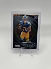 2024 Panini Prizm - Portals Blake Corum #8 (RC)