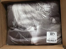 Taylor Swift TTPD THE TORTURED POETS DEPARTMENT FLEECE BLANKET- IN HAND