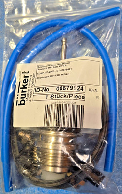 Burkert 679924 - Type Adapter kit 8691 FA05 ANTG H NEW