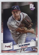 2024 Topps Big League Allan Winans #4 1ht8