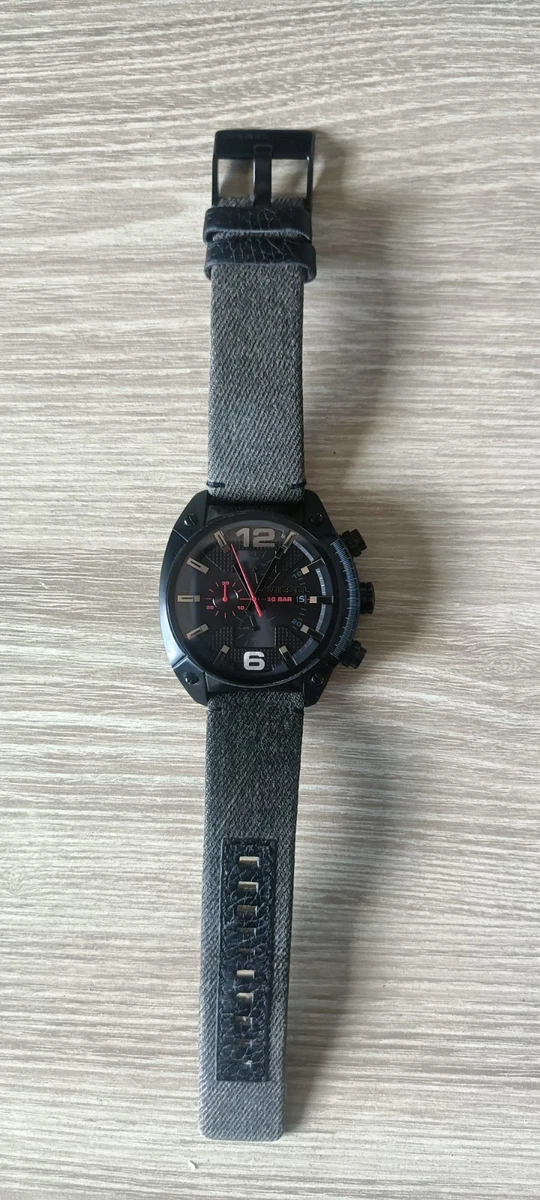 Orologio solo tempo uomo Diesel Streamline DZ2202