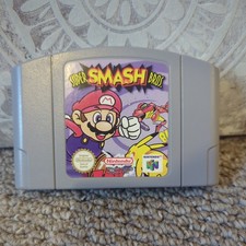 Thumbnail of ebay&reg; auction 358767952504 | Super Smash Bros. (Nintendo 64, 1999)