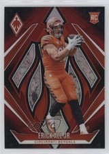 2024 Panini Phoenix Rookies Red Fade 140/299 Erick All Jr #183 0ud4
