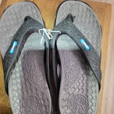 Mens Thong Flip Flops Slippers Summer Sandals Beach Shoes New Fashion