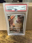 PSA 10 GEM MT 💎 - Charmander 168/165 Scarlet & Violet 151 Illustration Rare