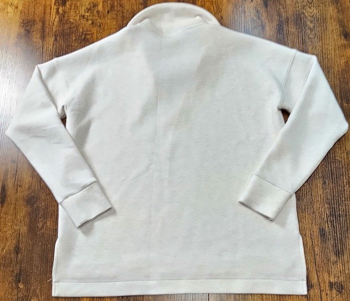 Spanx AirEssentials Powder White Lightweight Soft… - image 5