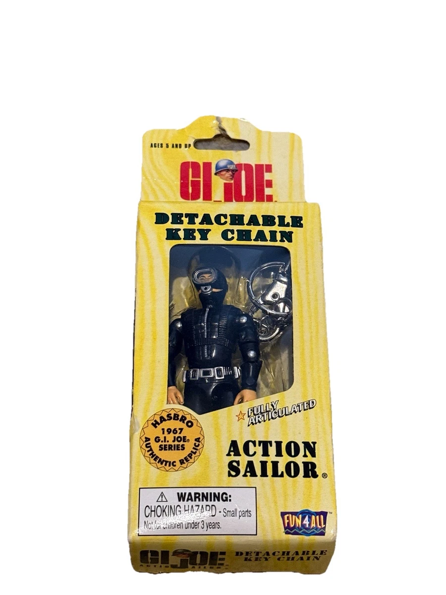 Hasbro 1967 Year Manufactured G.I. Joe Military & Adventure Action