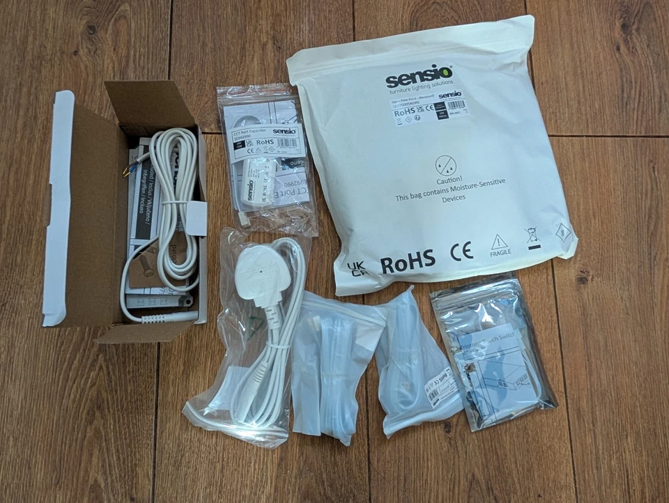 Sensio Wall Art Wall Panel Light 5m - Image 3 of 4