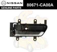 2003-2006 Nissan Murano Left Interioror Door Handle 80671-CA00A