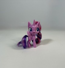 My Little Pony Twilight Sparkle Figure G4.5 Pony Life 2019 Hasbro Purple 3"