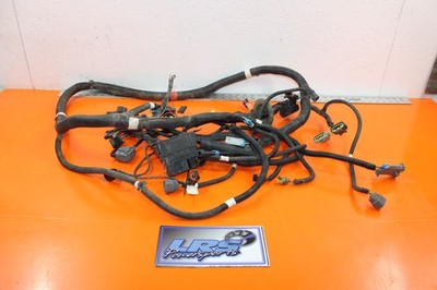 2011 POLARIS RZR 800 MAIN CHASSIS WIRING HARNESS MULTIPLE CUT WIRES 2411657