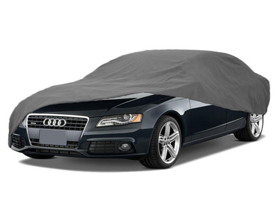 Car Wagon Cover for MERCEDES-BENZ E320 1984-1991 Heavy-Duty 3 Layer