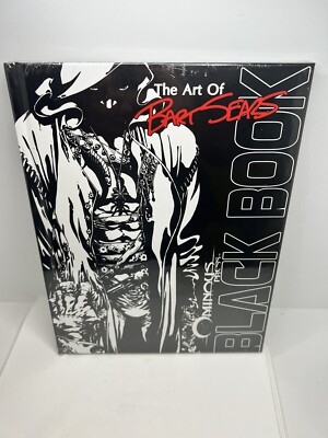 The Black Book Collection a Hardcover Series of Art books