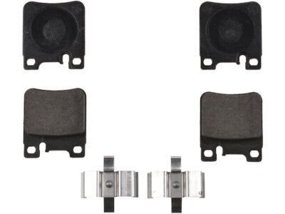 16FC88B Rear Brake Pad Set Fits 2005-2006 Chrysler Crossfire
