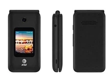 Cingular Flex EA211101 4GB Android Phone - Charcoal AT&T Network Only Open box