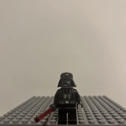 Lego Star Wars Minifigur sw0209 Darth Vader - Death Star Torso - 10188 8017