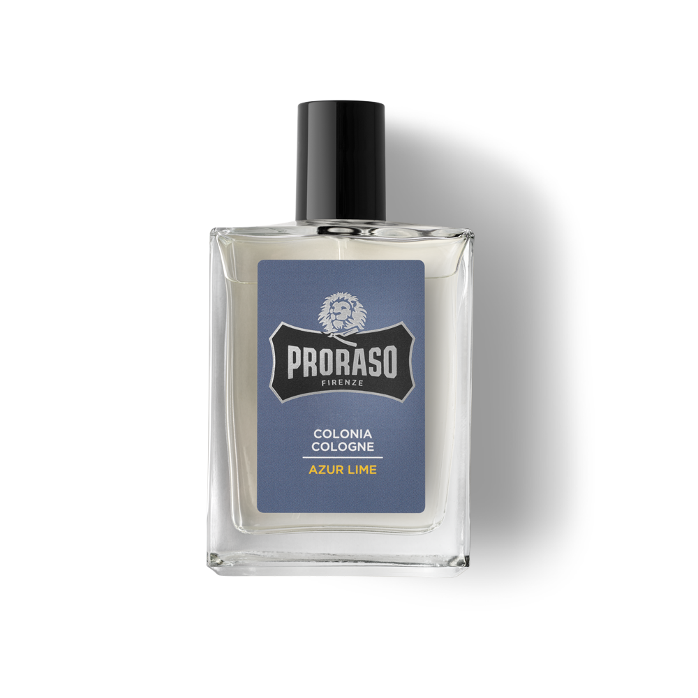 PRORASO COLONIA NATURAL SPRAY 100ML FRAGRANZA AZUR LIME