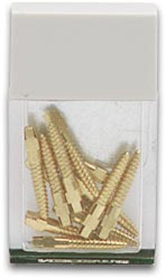 Endo Access Gold Plated Anchorage Posts By Roydent
