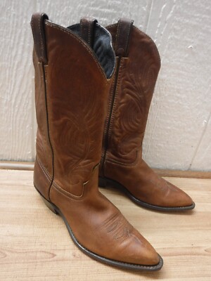 Great Western Boot Co. Authentic 