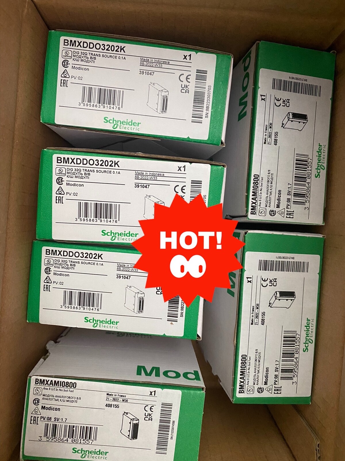 1pc new in box freeship BMXPRA0100 #F22